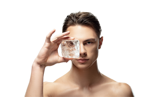 10 Simple Steps to get Glass Skin for Men