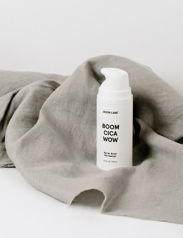 Boom Cica Wow Daily Gel Cleanser