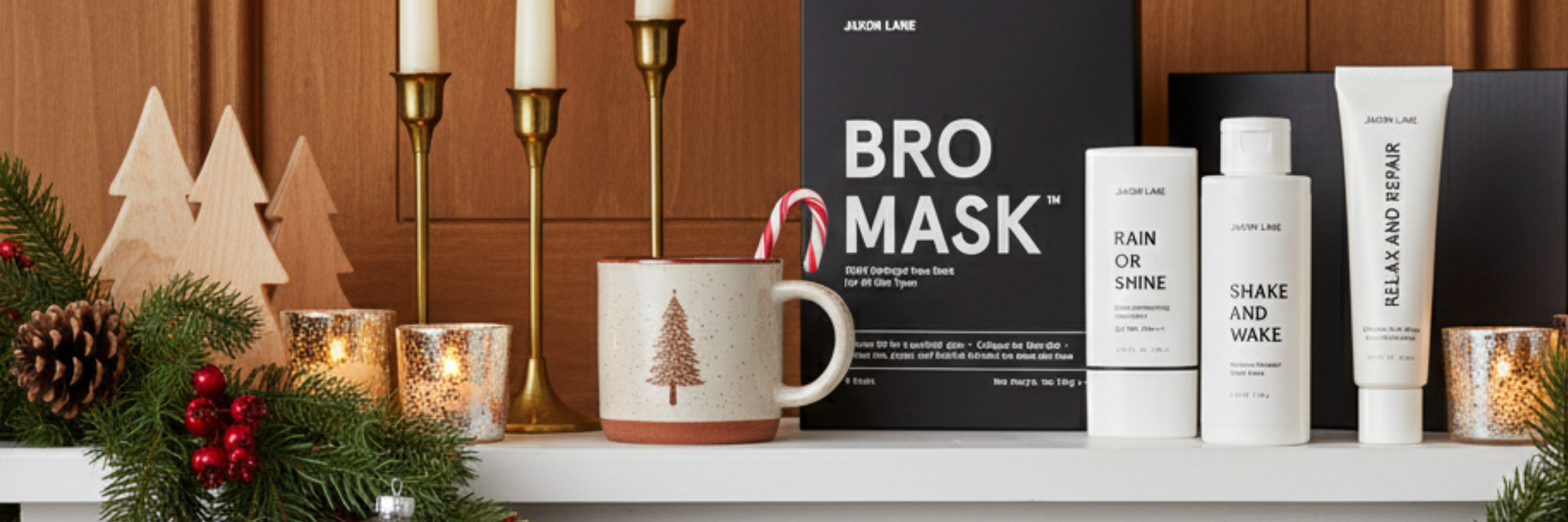 Gifts for him under $50