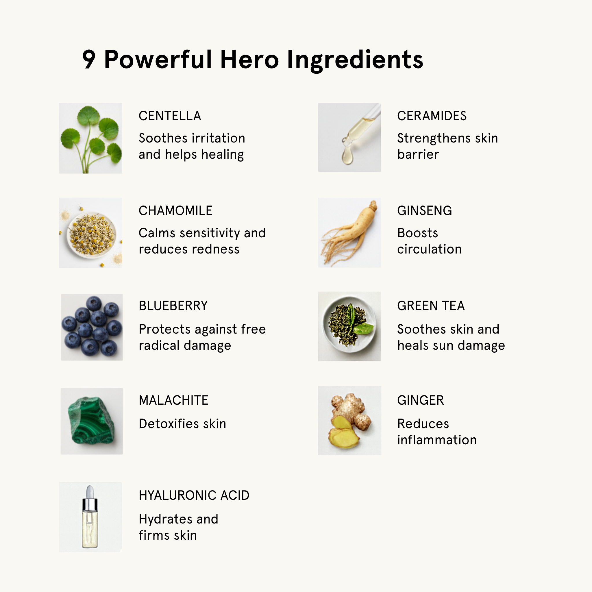 Hero Ingredients