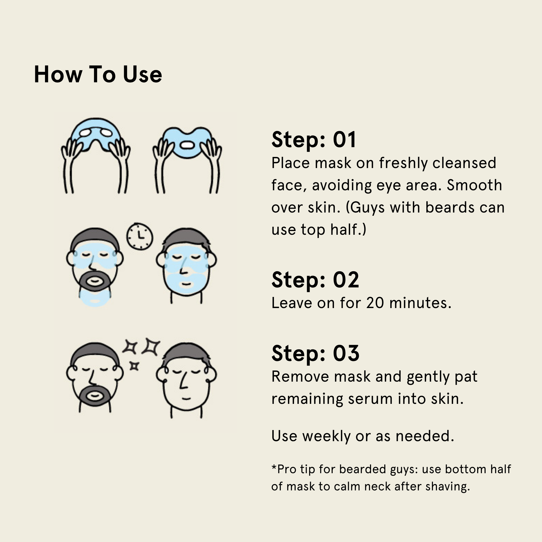 how to use