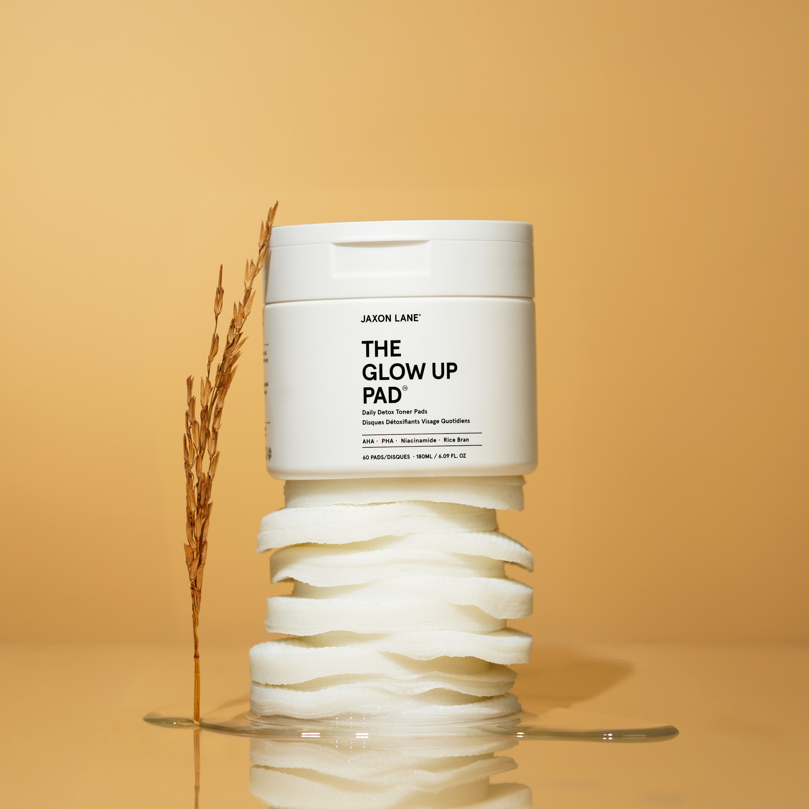 Glow up pad product tm