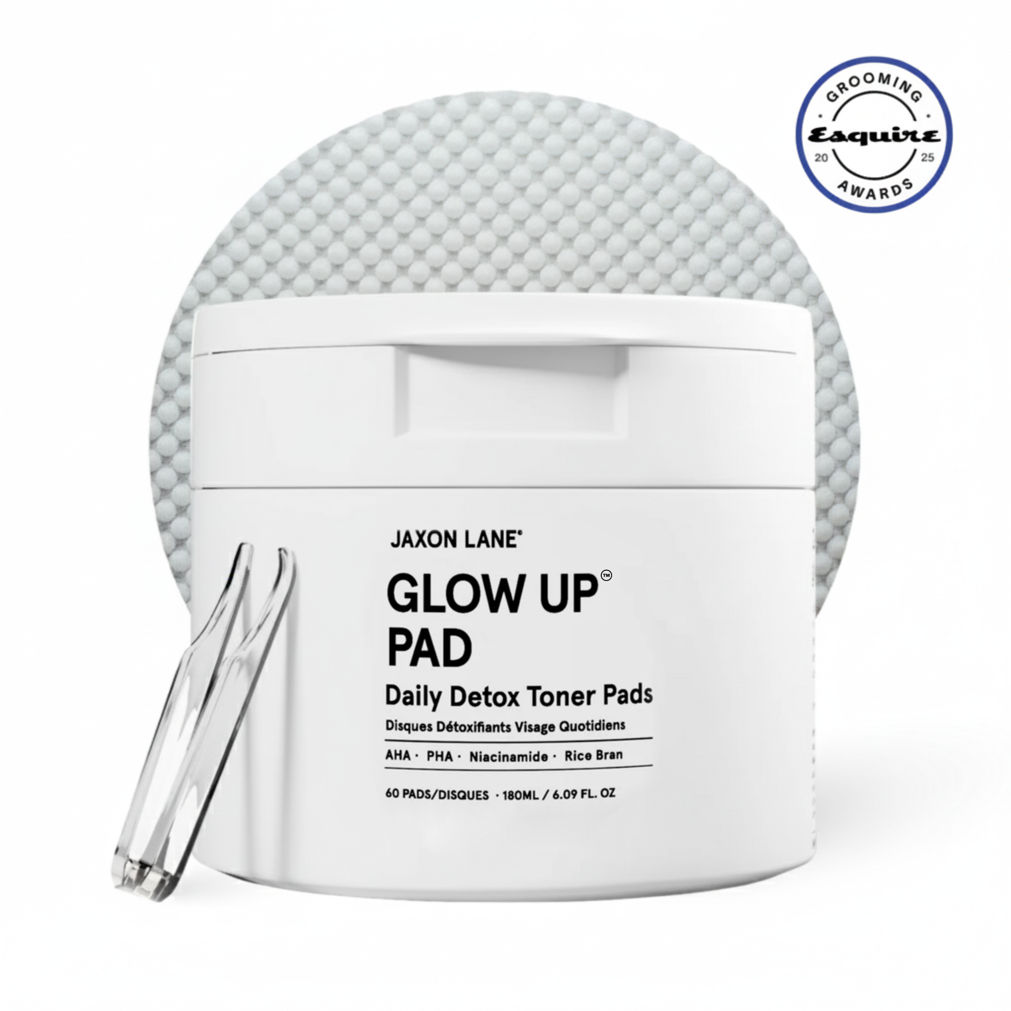 Jaxon Lane Glow Up (TM) Pad Clear