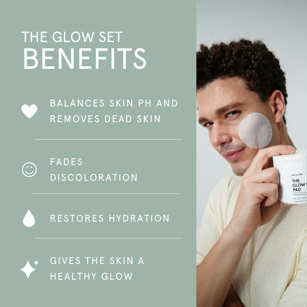 Glow Set Benefits
