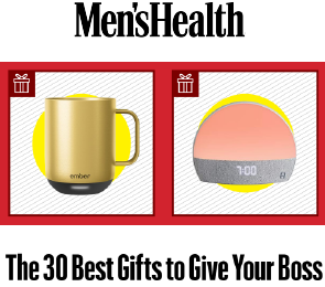 Men's Health | Best Gifts for Boss Jaxon Lane