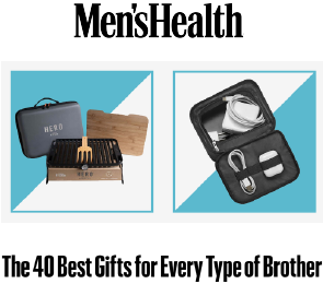 Men's Health | Best Gifts for Your Brother Jaxon Lane