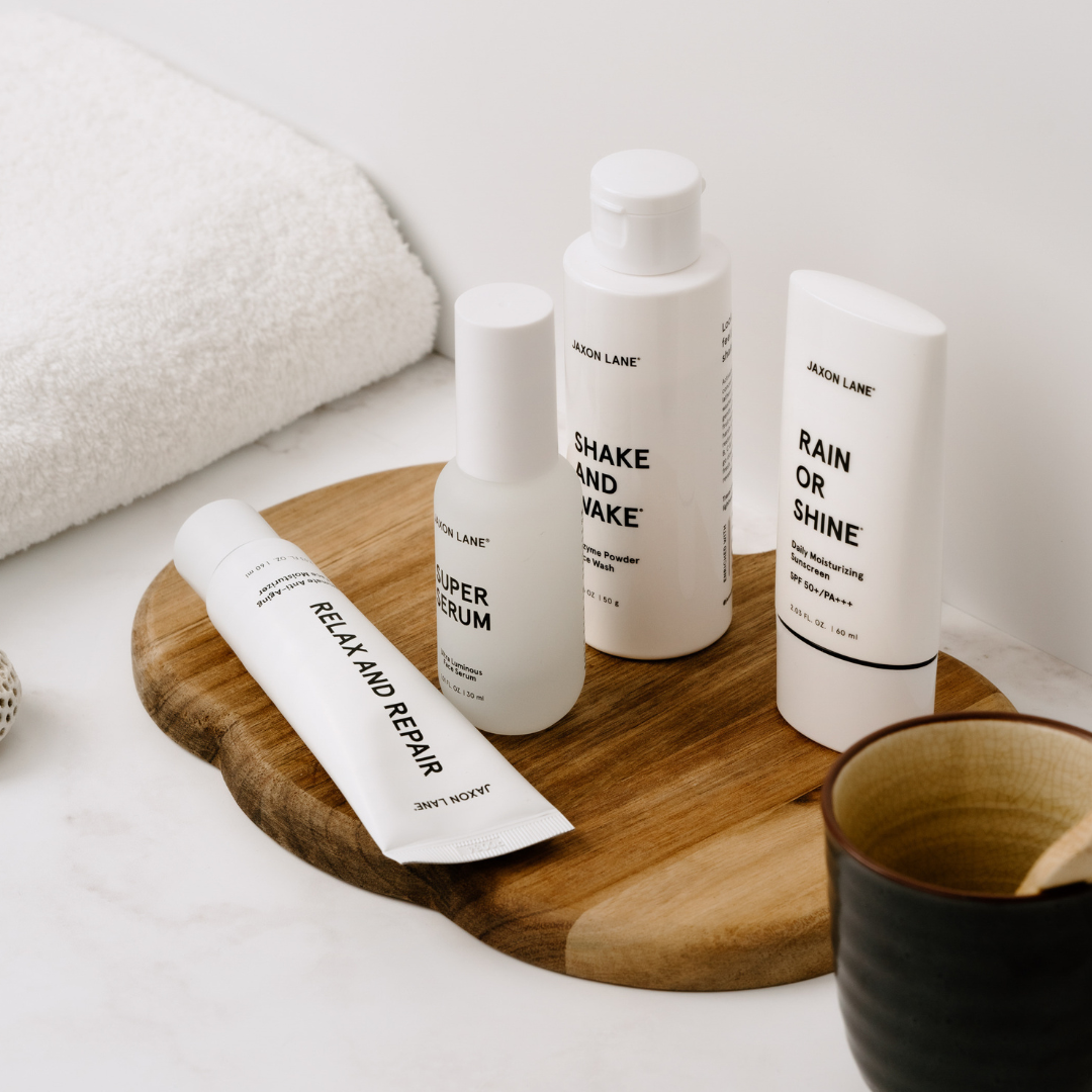 Jaxon Lane Essential Skincare Set