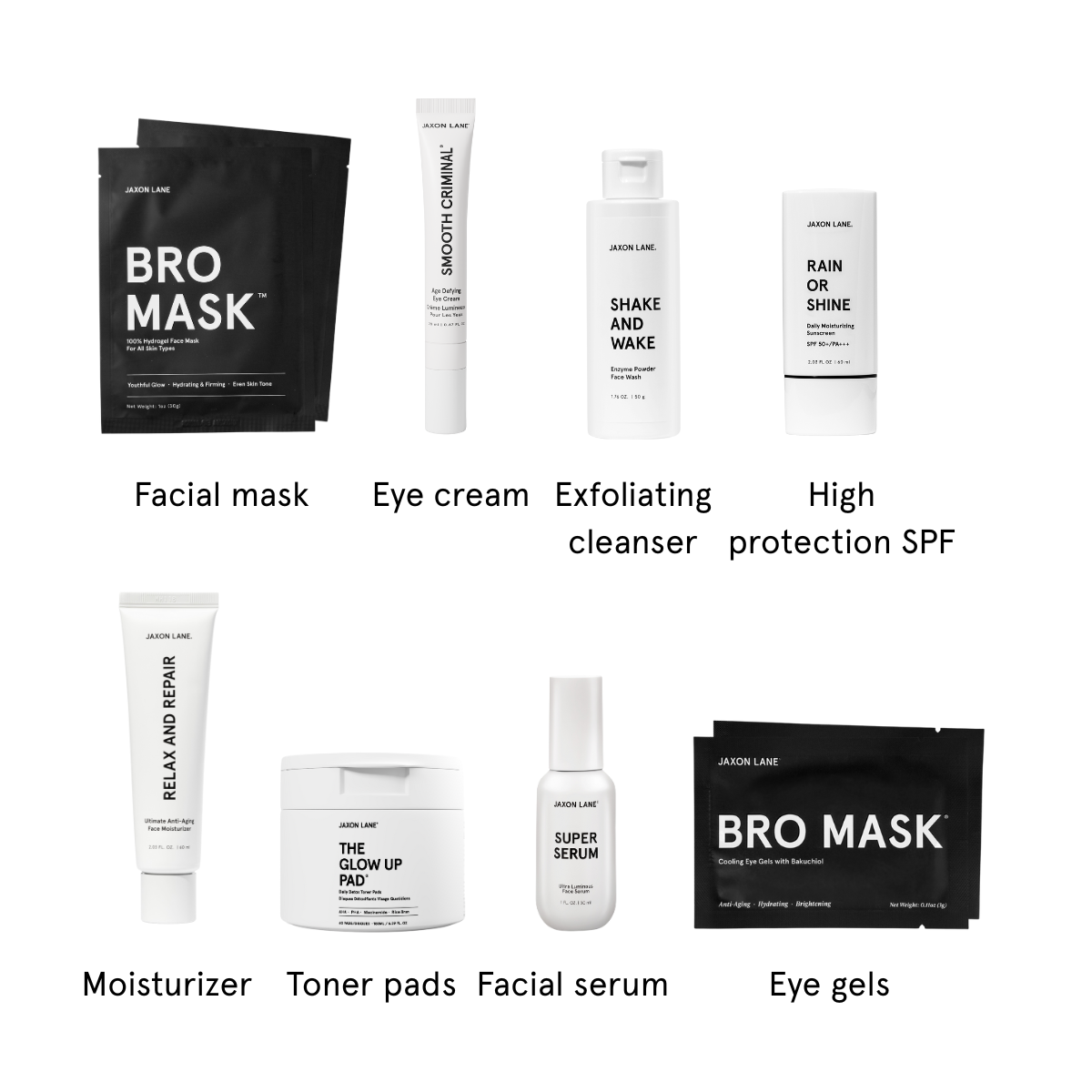 The Skincare Junkie Set - Highly Addictive Results
