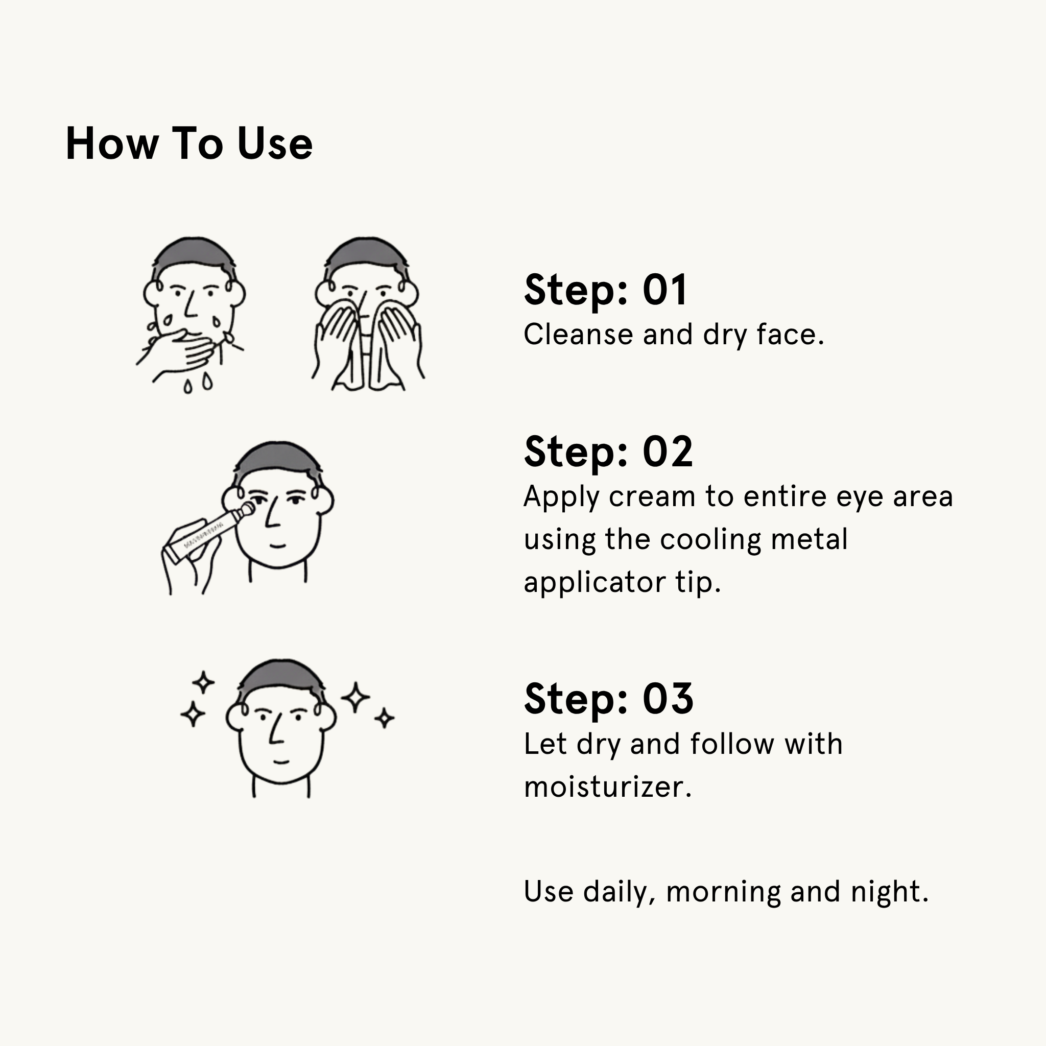how to use