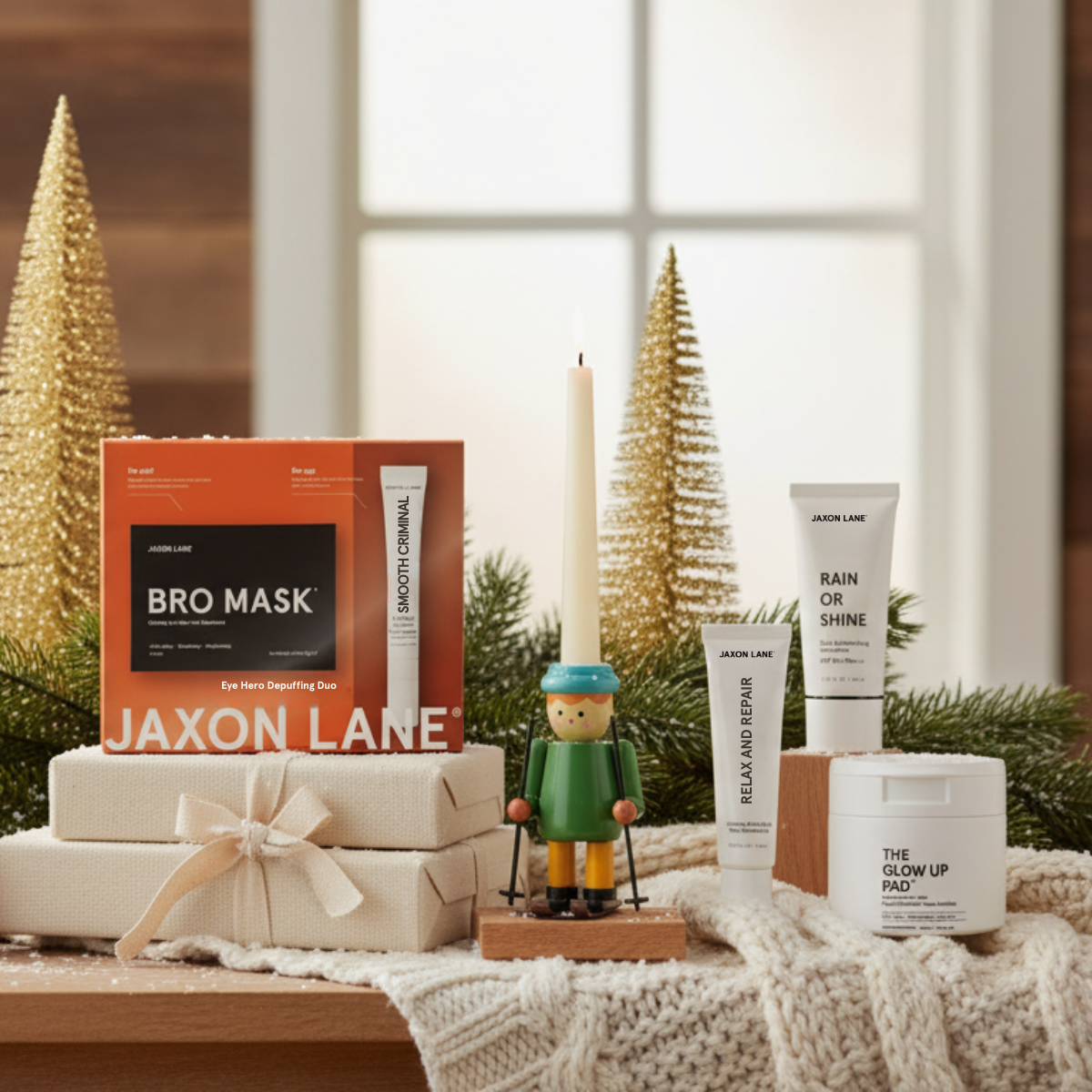 The Eye Hero Depuffing Duo - Deage and Depuff