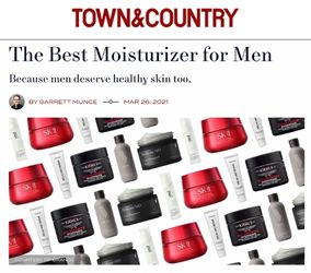 Town&Country | Best Moisturizer Jaxon Lane