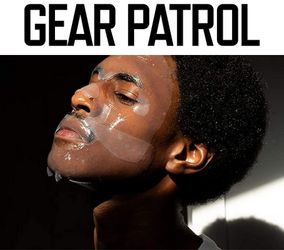 Gear Patrol | Best Sheet Masks Jaxon Lane