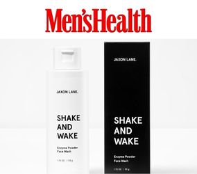 Men's Health | 11 Best Face Washes for Men Jaxon Lane