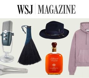 WSJ Magazine | Resigner Holiday Gifts Jaxon Lane