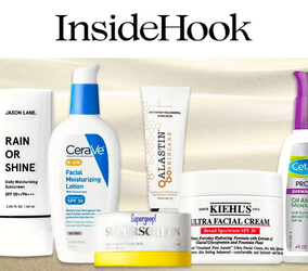 Inside Hook | 10 Best SPF Moisturizers Jaxon Lane