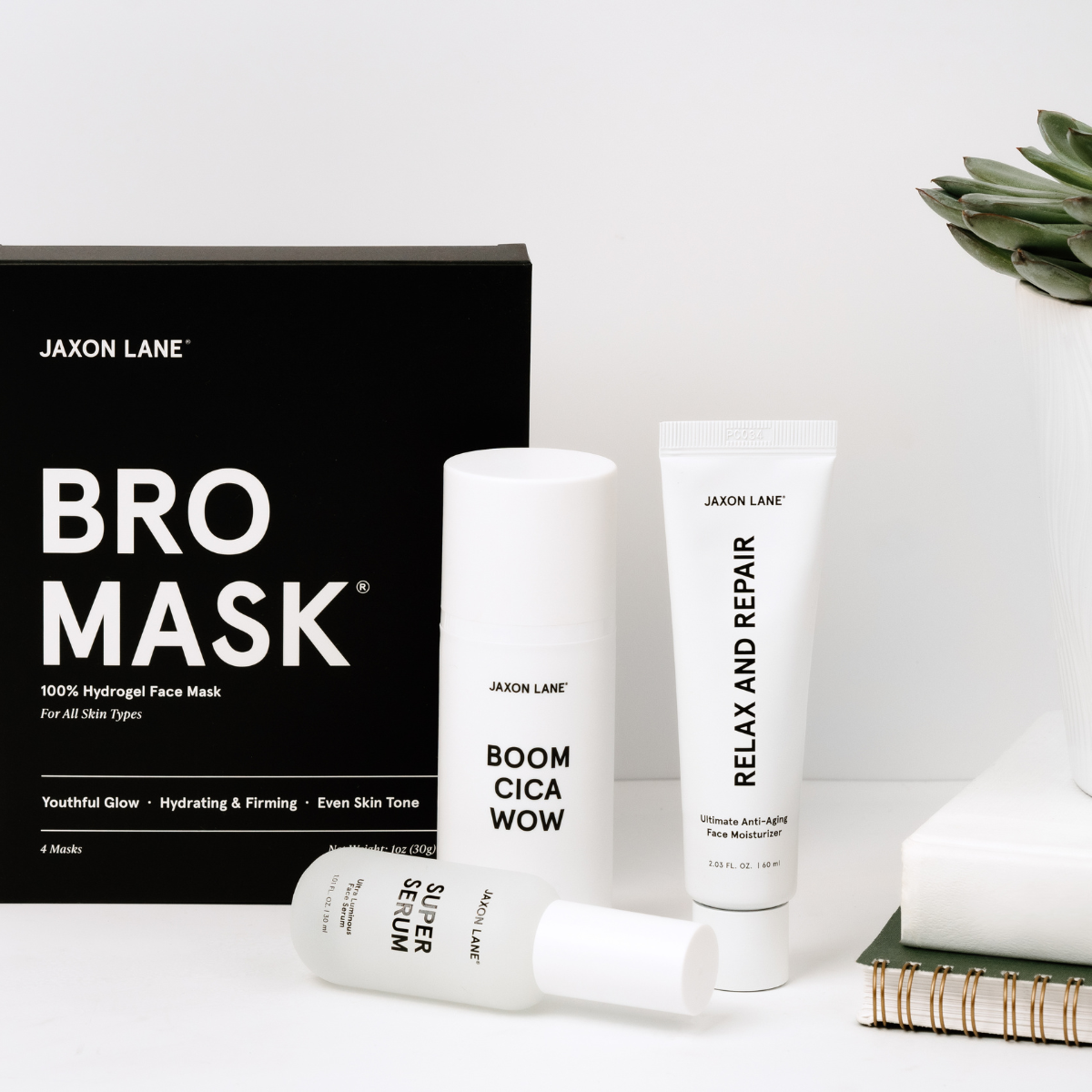 Jaxon Lane Hydration Nation - 24/7 Hydrating Skincare Set
