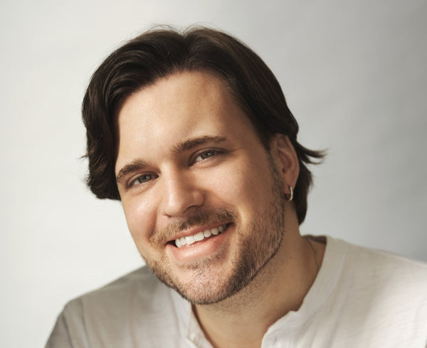 Editor Adam Hurly Discusses Men's Grooming, and Blue Print's Vision for the Modern Man