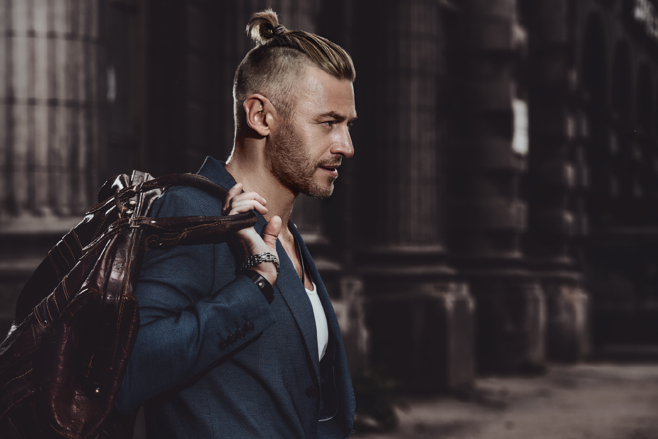 12 Habits of the Well-Groomed Man