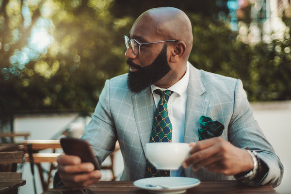 The Ultimate Guide to Glow Up for Men