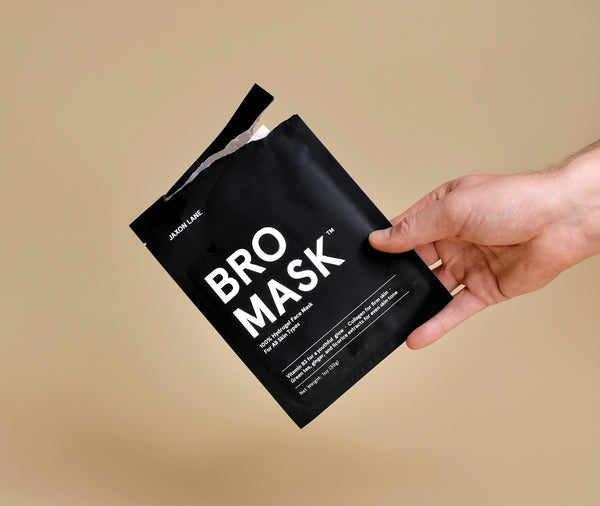 How does the bro mask work?