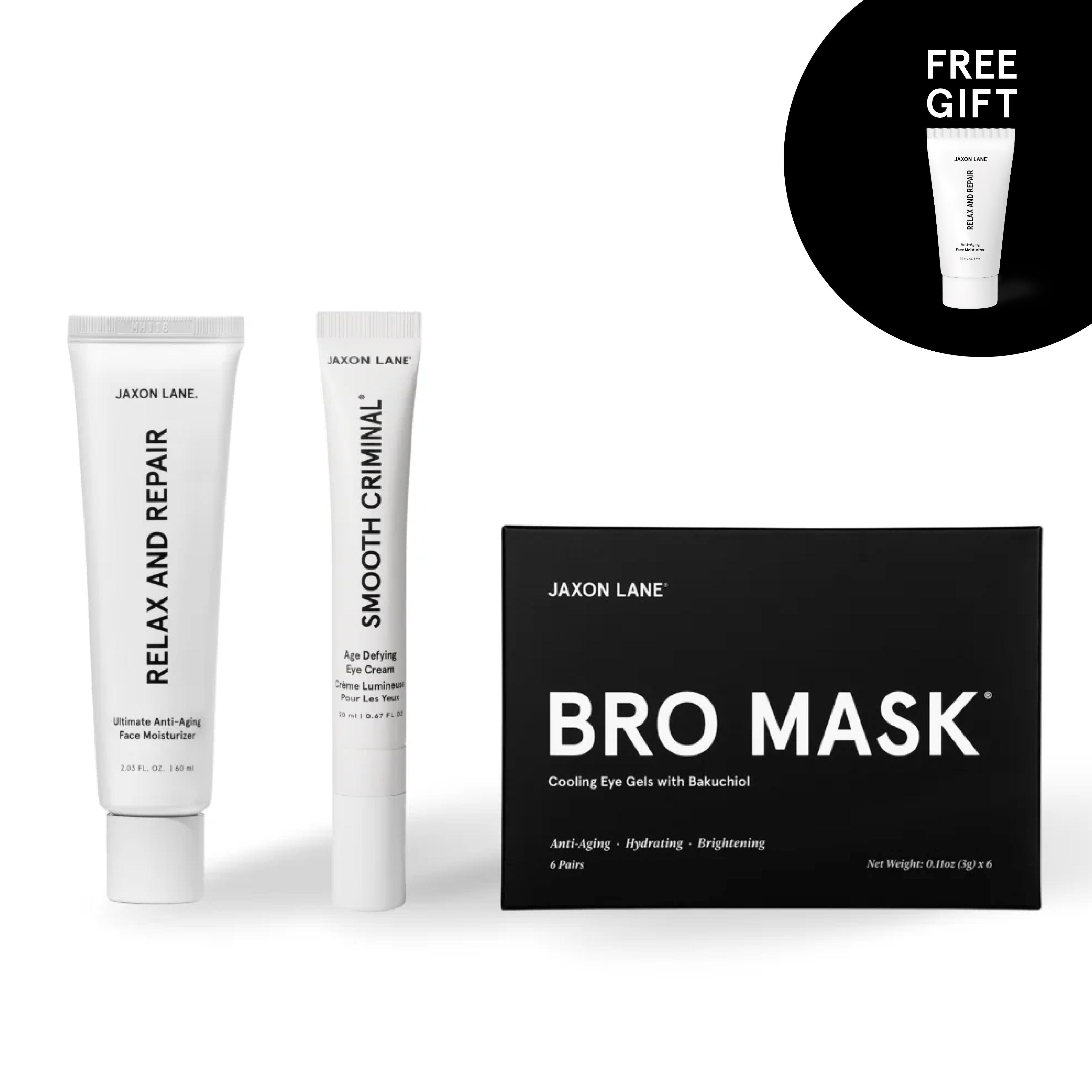 Eye Bag Repair - The 