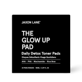 Product View 2 jaxon lane glow up pad toner pad