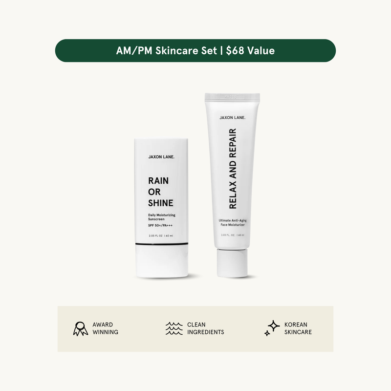 AM/PM Skincare Set
