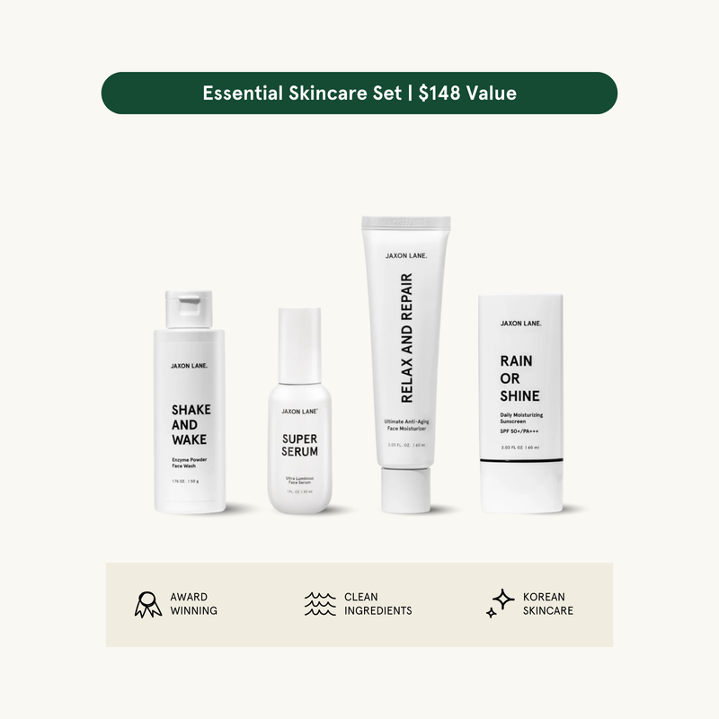 Essential Skincare Set