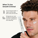 Product View 9 When to use smooth criminal