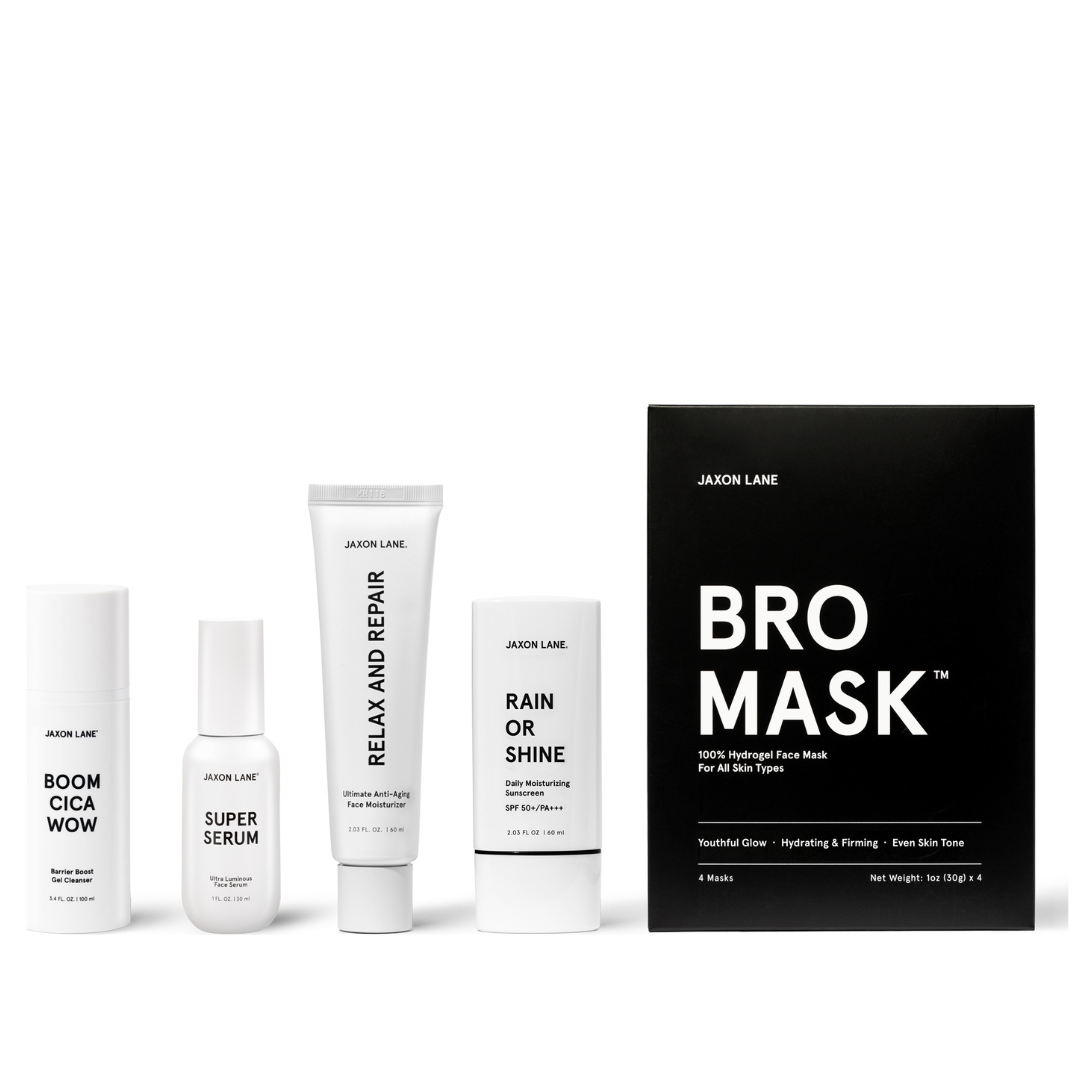 Jaxon Lane Rewind Time - Anti Aging Skincare Routine