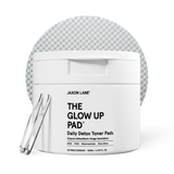 Product View 1 jaxon lane glow up pad toner pad