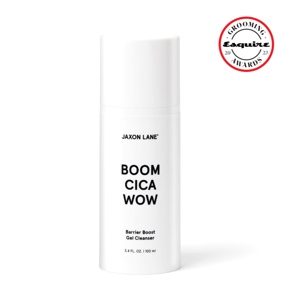 Boom Cica Wow Barrier Boost Gel Cleanser JAXON LANE boom-cica-wow-barrier-boost-gel-cleanser-jaxon-lane