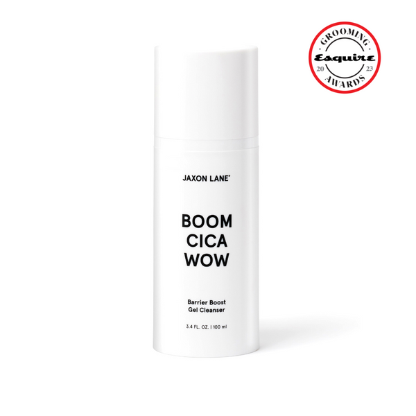 Jaxon Lane Boom Cica Wow Barrier Protecting Face Wash