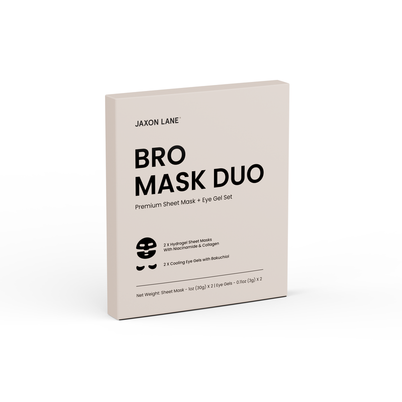 Bro Mask Duo Set Jaxon Lane