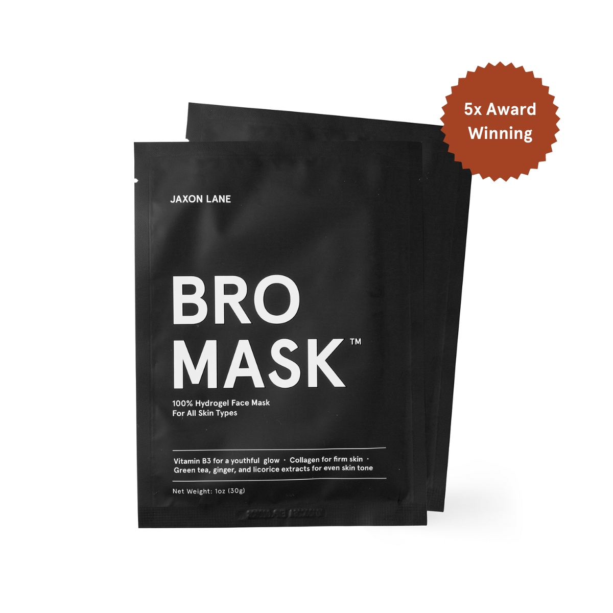 BRO MASK Korean Face Mask for Men