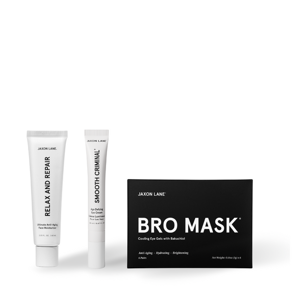 Eye Bag Repair - The 