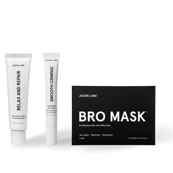 Eye Bag Repair Set (White Background)