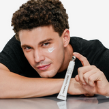 Product View 3 Eye Bag Repair Set (Model with Eye Cream)