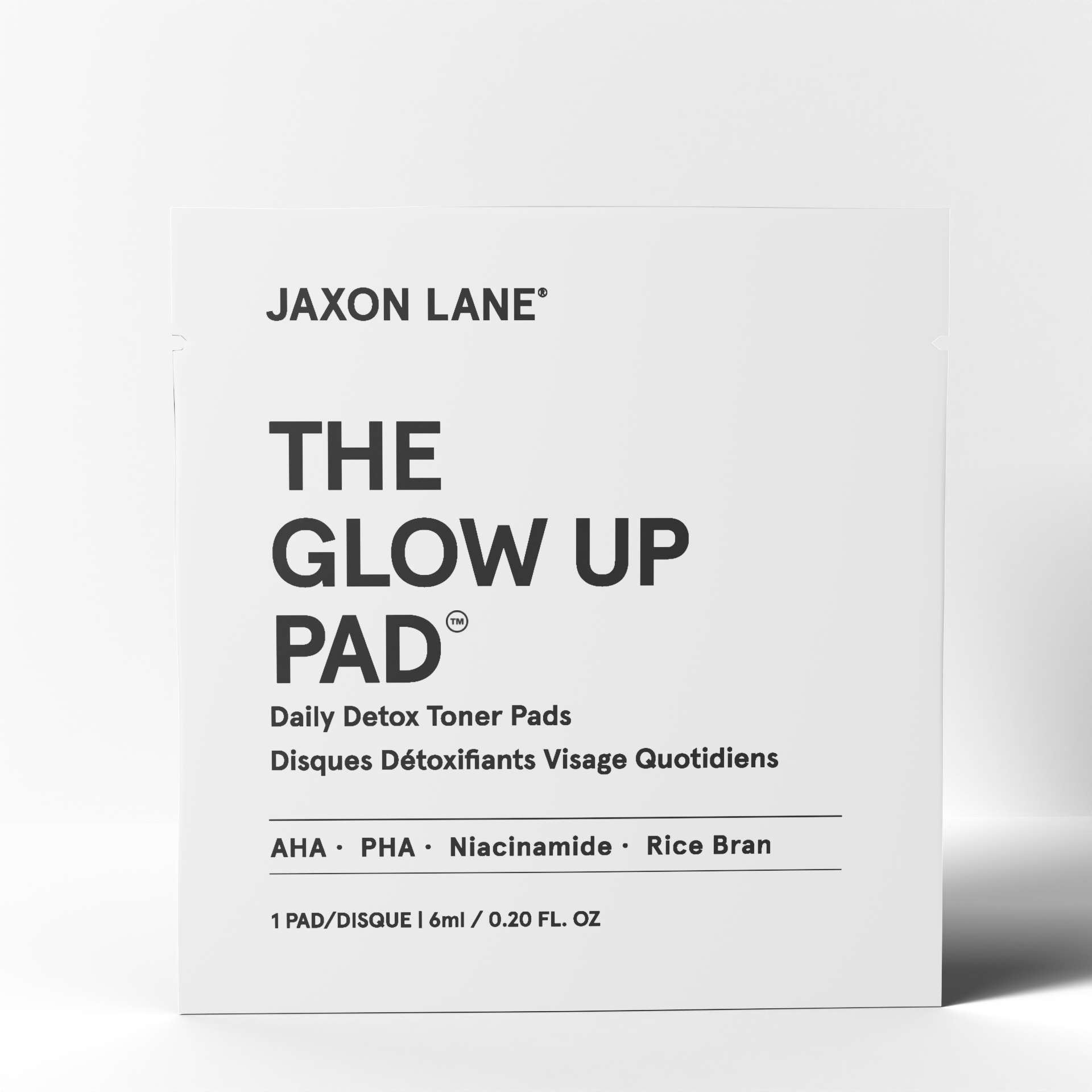 jaxon lane glow up pad TM