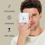 Product View 4 jaxon lane glow up pad toner pad