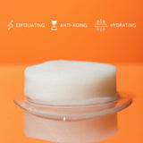 Product View 3 jaxon lane glow up pad toner pad