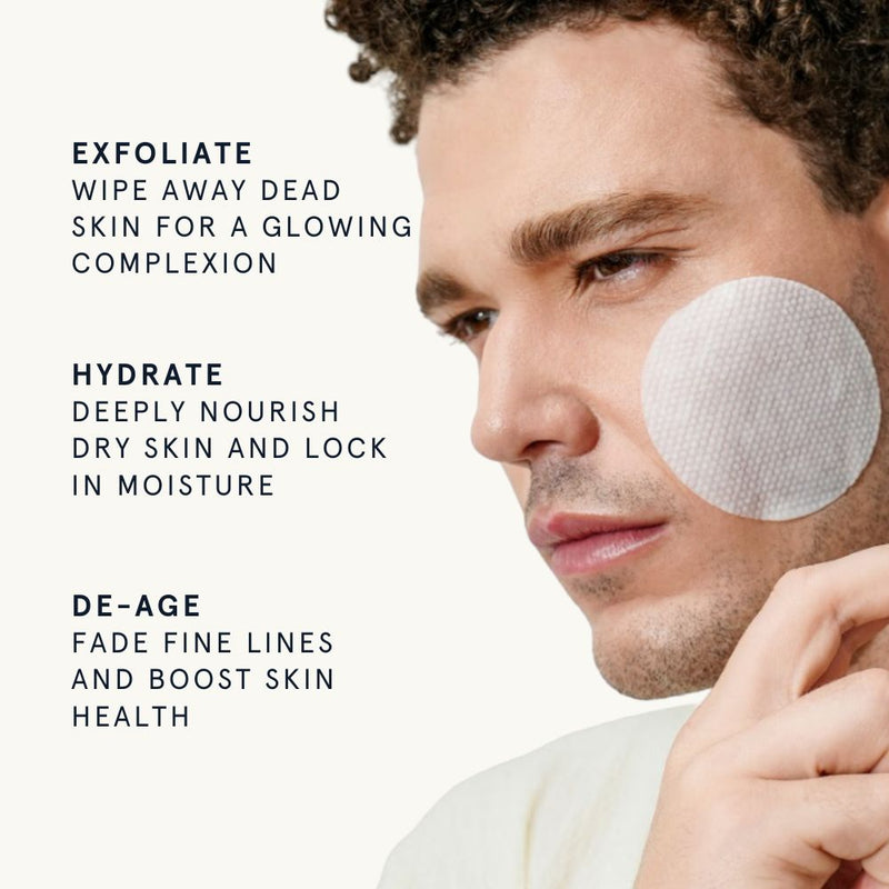 jaxon lane glow up pad toner pad