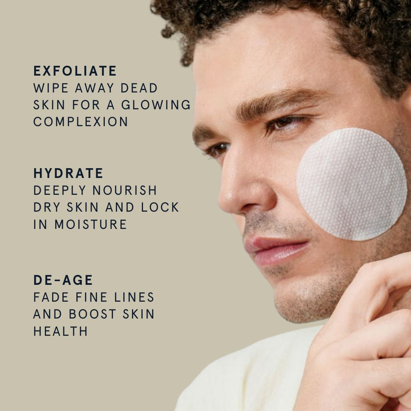 jaxon lane glow up pad toner pads