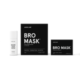 Product View 4 Bro Mask Facial Set Box and items