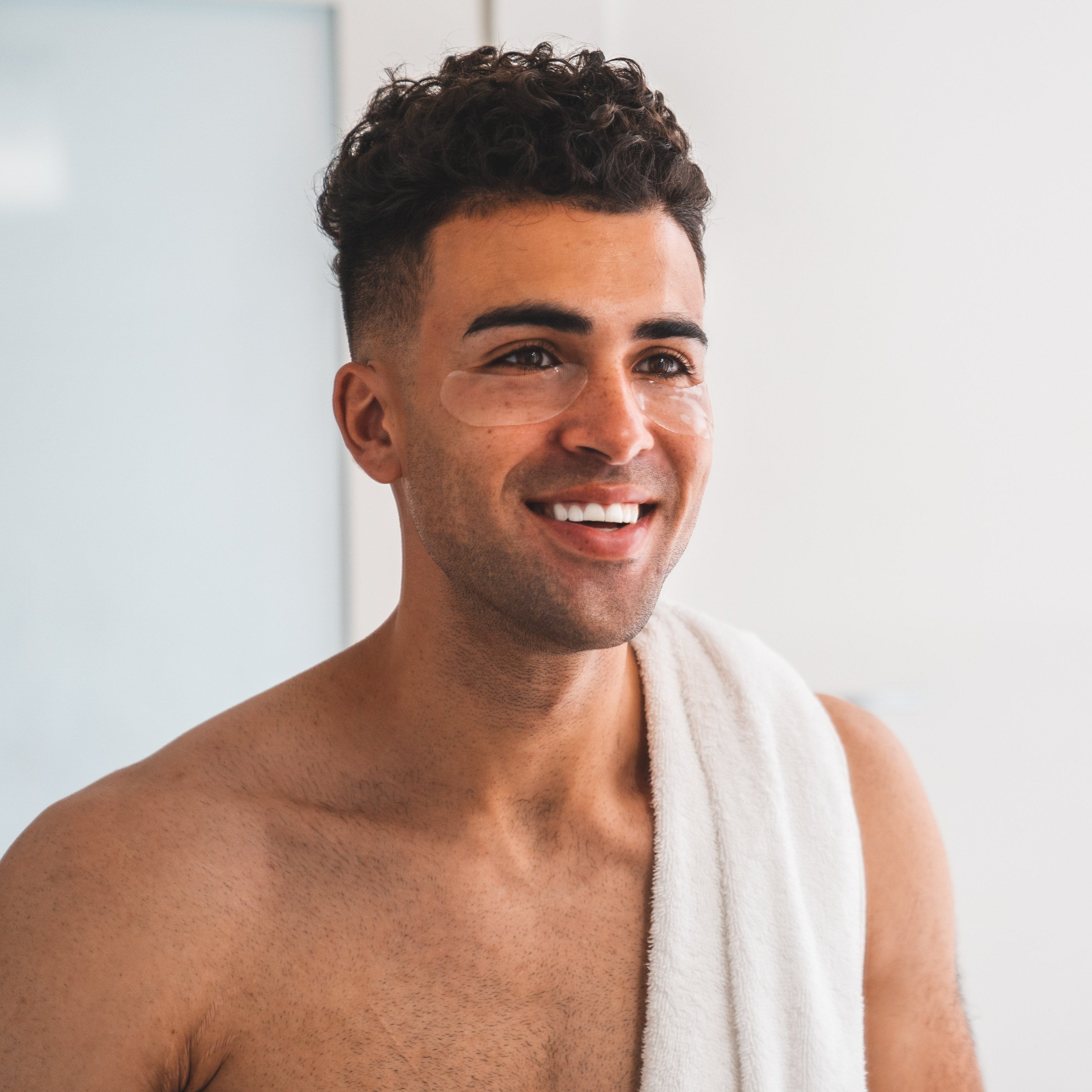 Bro Mask Eye Gels | #1 Skincare for Men | Jaxon Lane