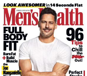 Men's Health | Grooming Awards