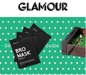 Glamour | Gift Ideas for Every Guy