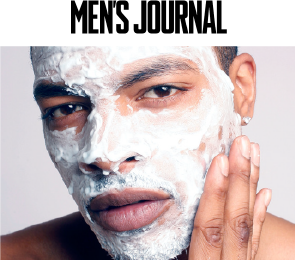 Men's Journal Best Skincare Products for Men Jaxon Lane