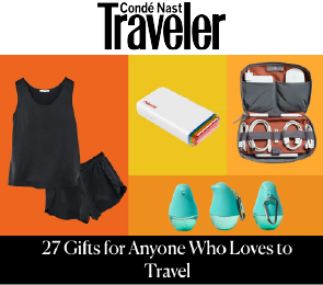 CN Traveler | Best Travel Gifts