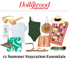 Hollywood Reporter | 12 Summer Essentials